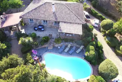 Image de Maison paisible ste Lucie de Porto vecchio Ă 2mn des piscines naturelles. . .
