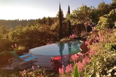 Image de Cottage Piscine Privee Pleine Nature, Proche Mer : Bandol Sanary Le Castellet