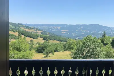 Image de appartement - Poggioraso (sestola)