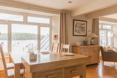 Image de Élégant appartement Harbourside à Polruan, Cornwall