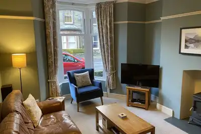 Image de Mona House - une maison de ville conviviale pour les familles et les groupes dans le centre de Keswick