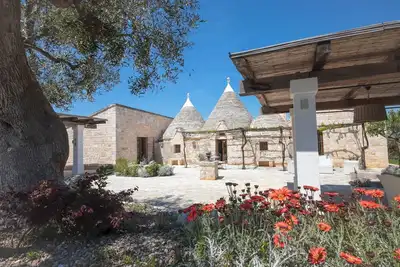 Image de Td Trulli di Montaltino with Stunning Huge Pool