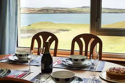 Image de Bungalow idéalement situé, belle vue à 20 ml de Stornoway Isle of Lewis