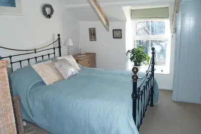 Image de Charmant cottage confortable nr Port Isaac, chemin de la côte, plages et bois Animaux acceptés