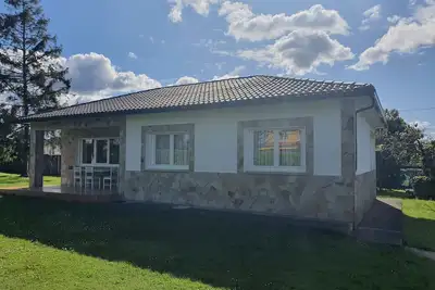 Image de Villa à Gandarío très proche de la plage