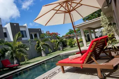 Image de Villa Luxueuse Avec Piscine PRIVÉE A Grand Baie