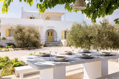 Image de Villa San Dimitrio - Private House On The Beach