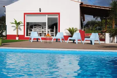 Image de Mont Lusitanien I avec piscine privée