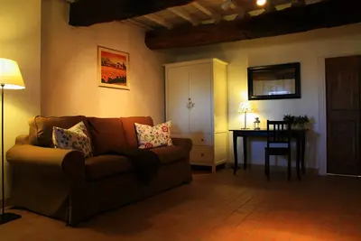 Image de Appartamento in casa colonica con giardino a pochi km dal mare