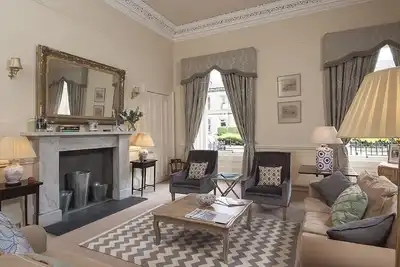 Image de Ground Floor, Edinburgh Central Two Bedroom Apartment