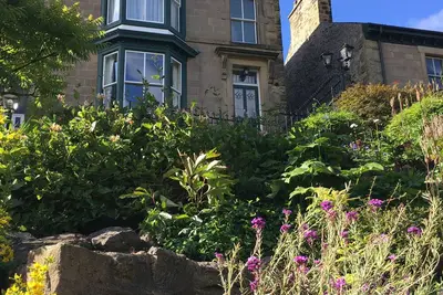 Image de Imposante maison victorienne dans la ville historique de Spa
