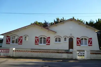 Image de La Baule grande maison de famille