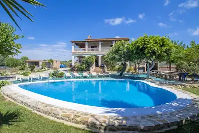 Image de Casa Marcos' Stunning Villa.