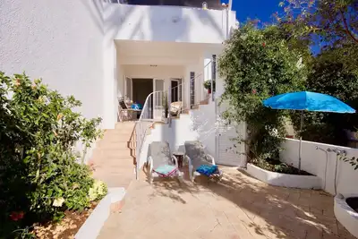 Image de Luxueux cottage de 3 chambres en suite avec une vue magnifique sur la mer à Praia da Luz.