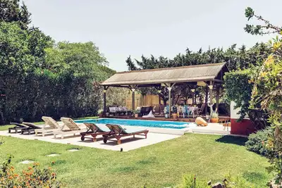 Image de Ferme andalouse avec piscine privée et 100 hectares de ferme à votre disposition