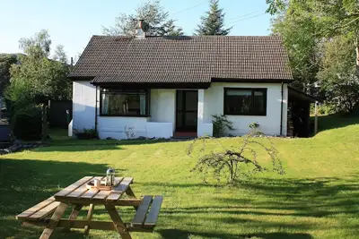 Image de Gîte rural à Glenelg donnant sur la Sleat Skye
