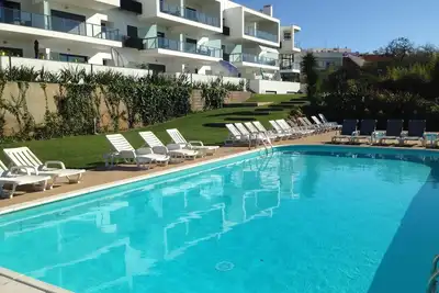 Image de Appartement Solrio Alvor \/ 5 personnes wifi
