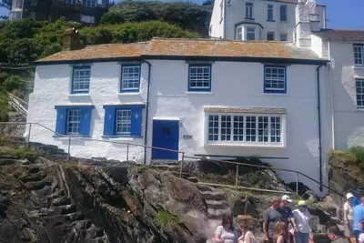 Image de Superbe maison en bord de mer, vues spectaculaires sur la mer Ă Polperro