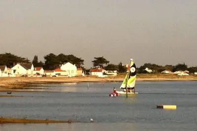 Image de Plage A 50m, Proche Pornic, Maison De Famille De 6 A 12 Personnes