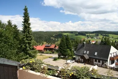 Image de Appartement luxueux (Plaisirs été/hiver), belle vue, piscine intérieure & sauna