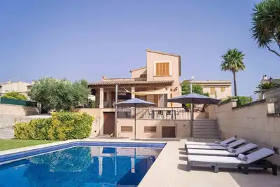 Image de Fantastique villa avec vue