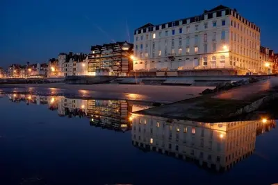 Image de Appartement front de mer 5 personnes