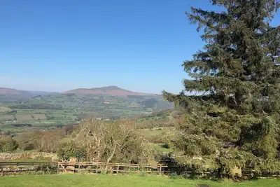 Image de Cottage magnifiquement rénové avec une vue imprenable