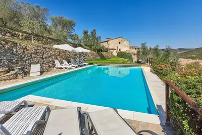 Image de Casale il Gualdo Ă Radda in Chianti, en Toscane