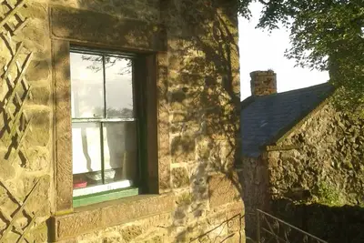 Image de Cottage de Charme traditionnel dans Winster Village, Parc national de Peak District