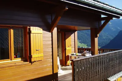 Image de Chalet indépendant confortable, base idéale pour des vacances en famille