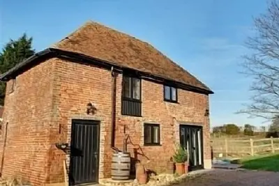 Image de Grenier de ferme de l'eau à Smeeth, Kent