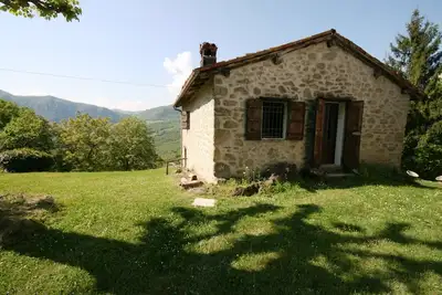 Image de Cottage pierre de 1. 300