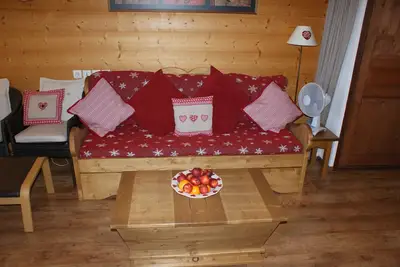 Image de Appartement à Brides les Bain, Les Trois Vallées