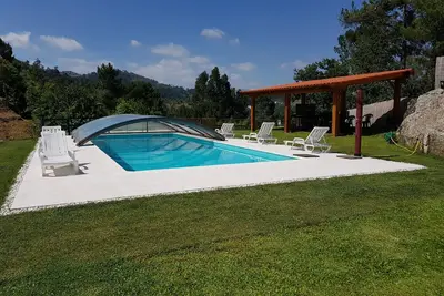 Image de Quinta da Tormenta T4 (8 personnes) Cabeceiras de Basto