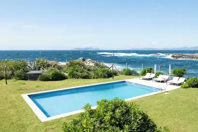 Image de Belle maison en bord de mer