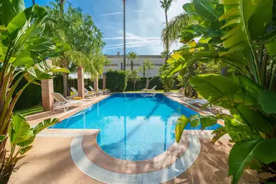 Image de Oasis House for 8 people in Inca