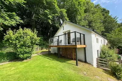 Image de Charmante maison de vacances dans un endroit calme et rural avec une vue imprenable