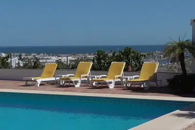 Image de Fabuleux Villa - Pool & Vues de mer, Marina & Lagos Superbe