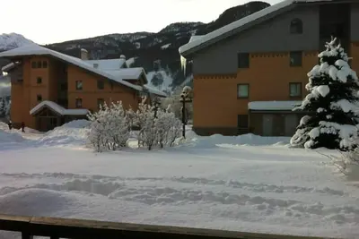 Image de Bel appartement Sud/Ouest dans résidence avec terrasse en rez de jardin
