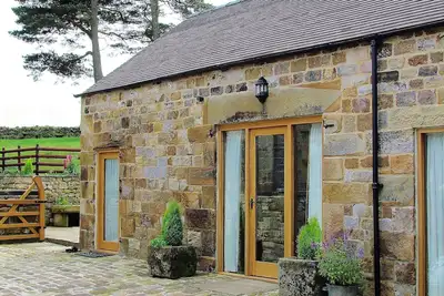 Image de Cottage Peak District, converti avec amour, paisible, luxueux, familial