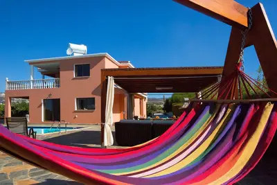 Image de Villa Anna Marina - a Private villa that sleeps 8 guests in 4 bedrooms