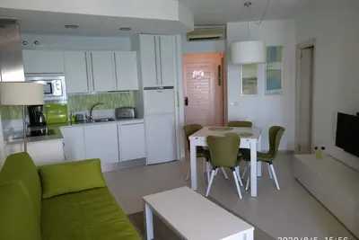Image de Bel appartement sur la plage