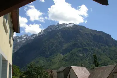 Image de Maison de village. Saint Firmin en Valgaudemar. Hautes Alpes. 2 wc indépendants