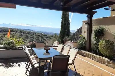 Image de Gîte Villa Alfaguara pour 12 personnes