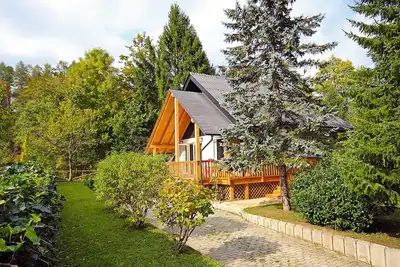 Bled Area - Maison confortable à Vintgar Gorge