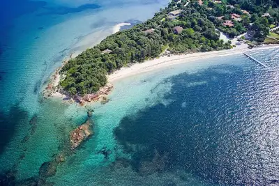 Image de Villa Mimosa, Ă 100 m de la plage, Benedettu, Golfe de Porto Vecchio