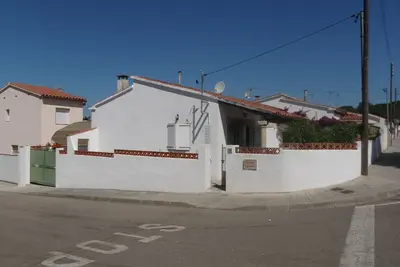 Image de La Escala: Maison avec jardin