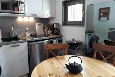 Image de Appartement T1 rez-de-jardin
