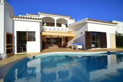 Image de Villa à Galé 5 chambres piscine chauffée et transferts inclus