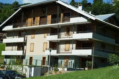 Image de Appartement de 4 chambres à côté de remontées mécaniques à Saint Gervais